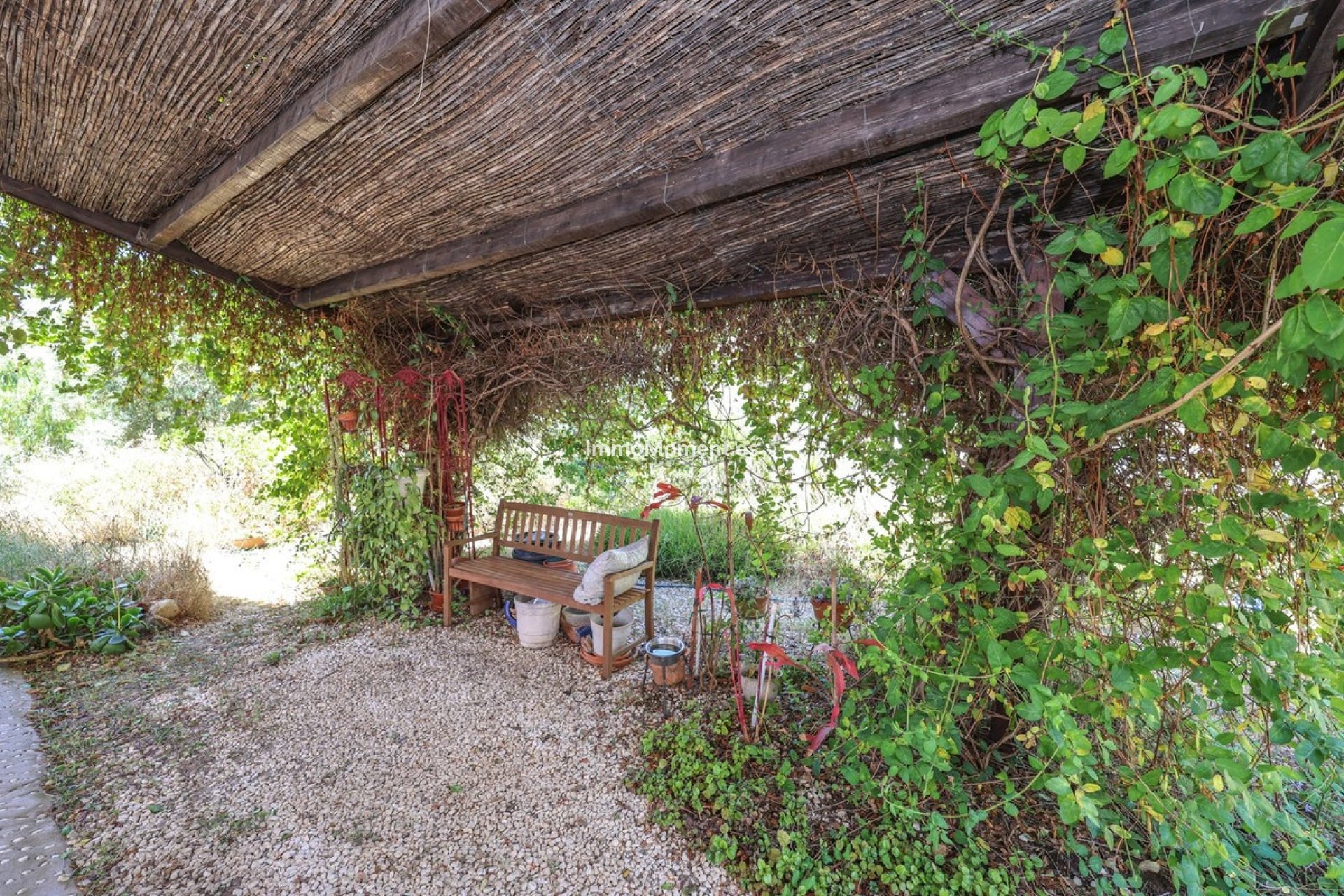 Revente - Villa individuelle - Intérieur                       - Monda