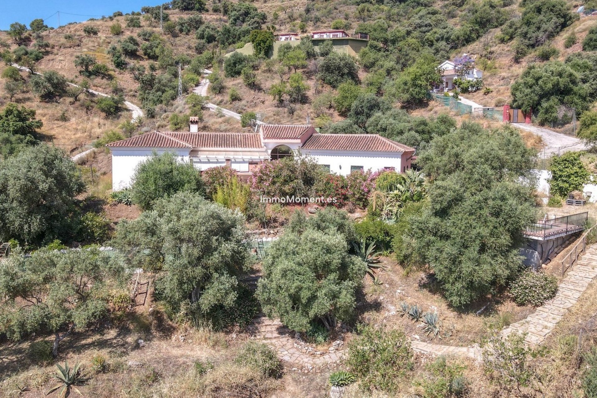 Revente - Villa individuelle - Intérieur                       - Monda