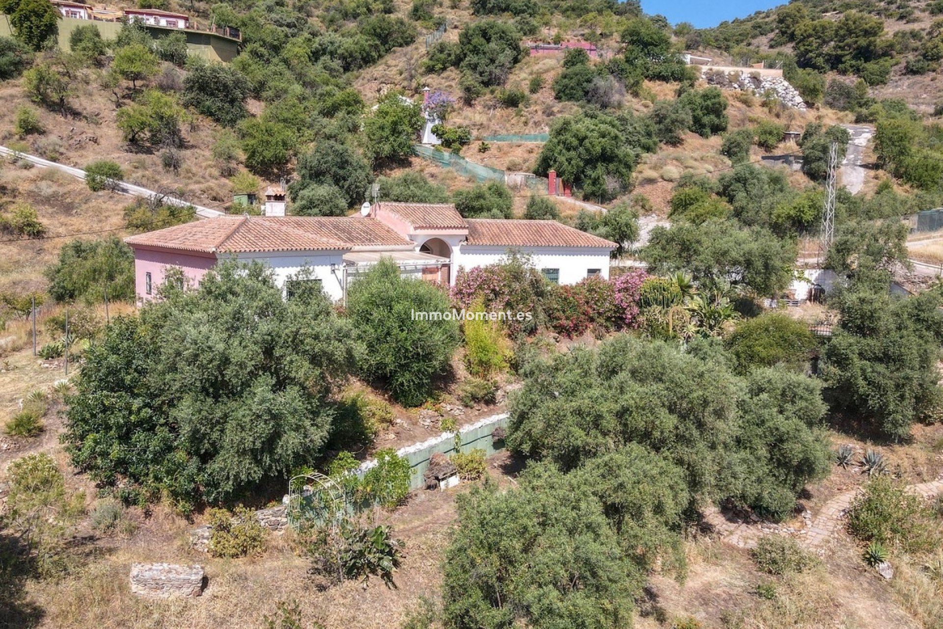 Revente - Villa individuelle - Intérieur                       - Monda