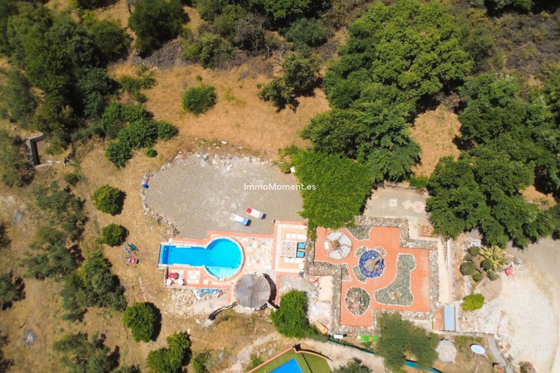 Revente - Villa individuelle - Intérieur                       - Monda