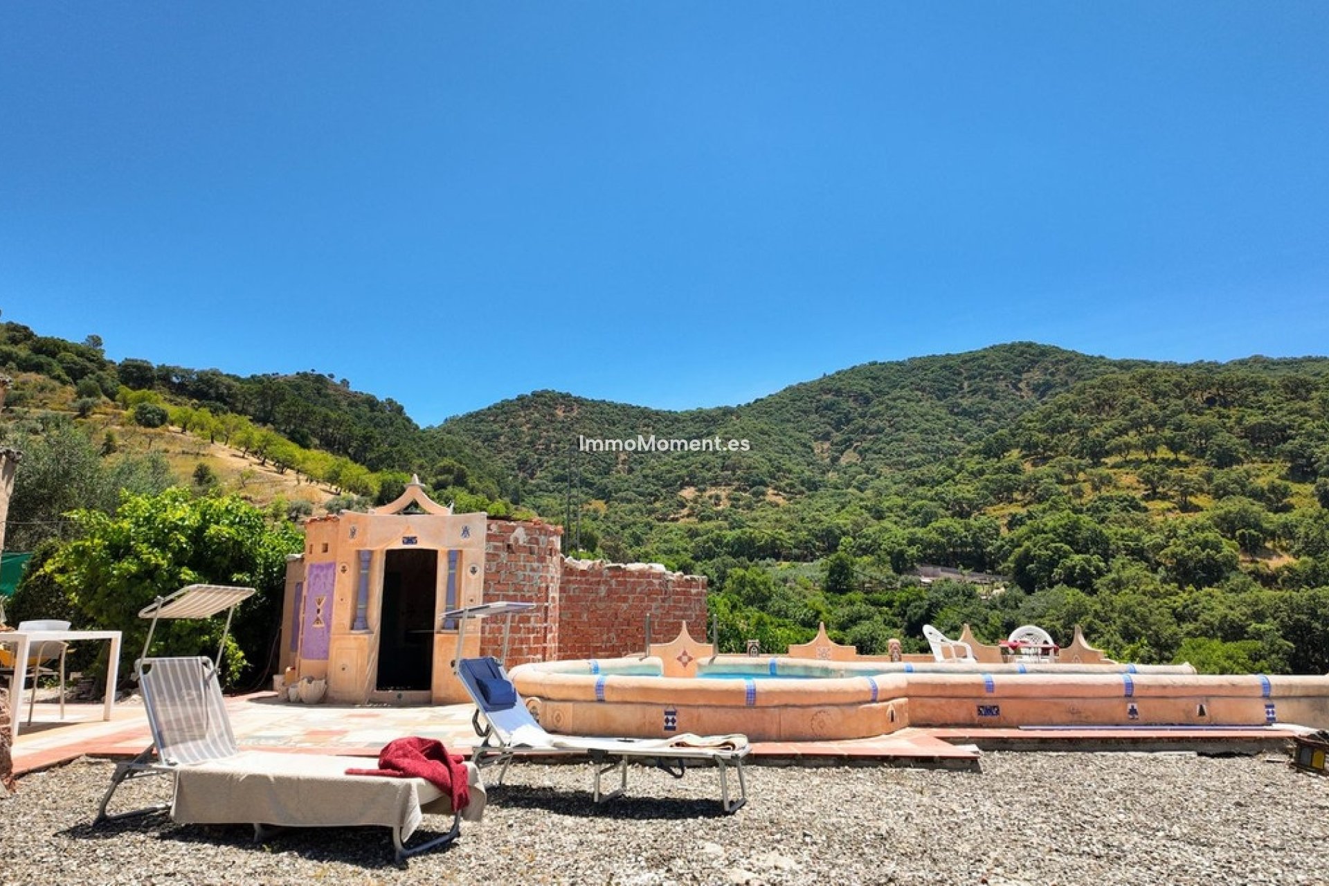 Revente - Villa individuelle - Intérieur                       - Monda