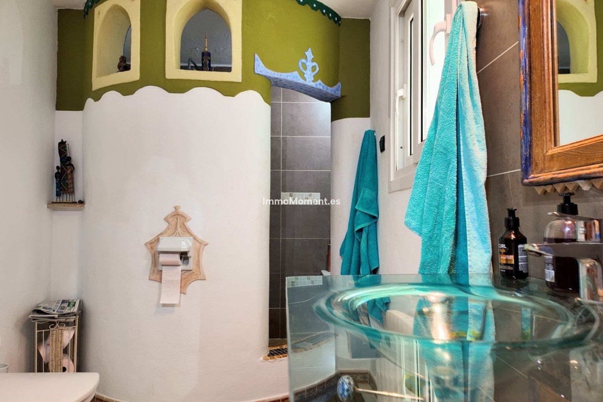 Revente - Villa individuelle - Intérieur                       - Monda