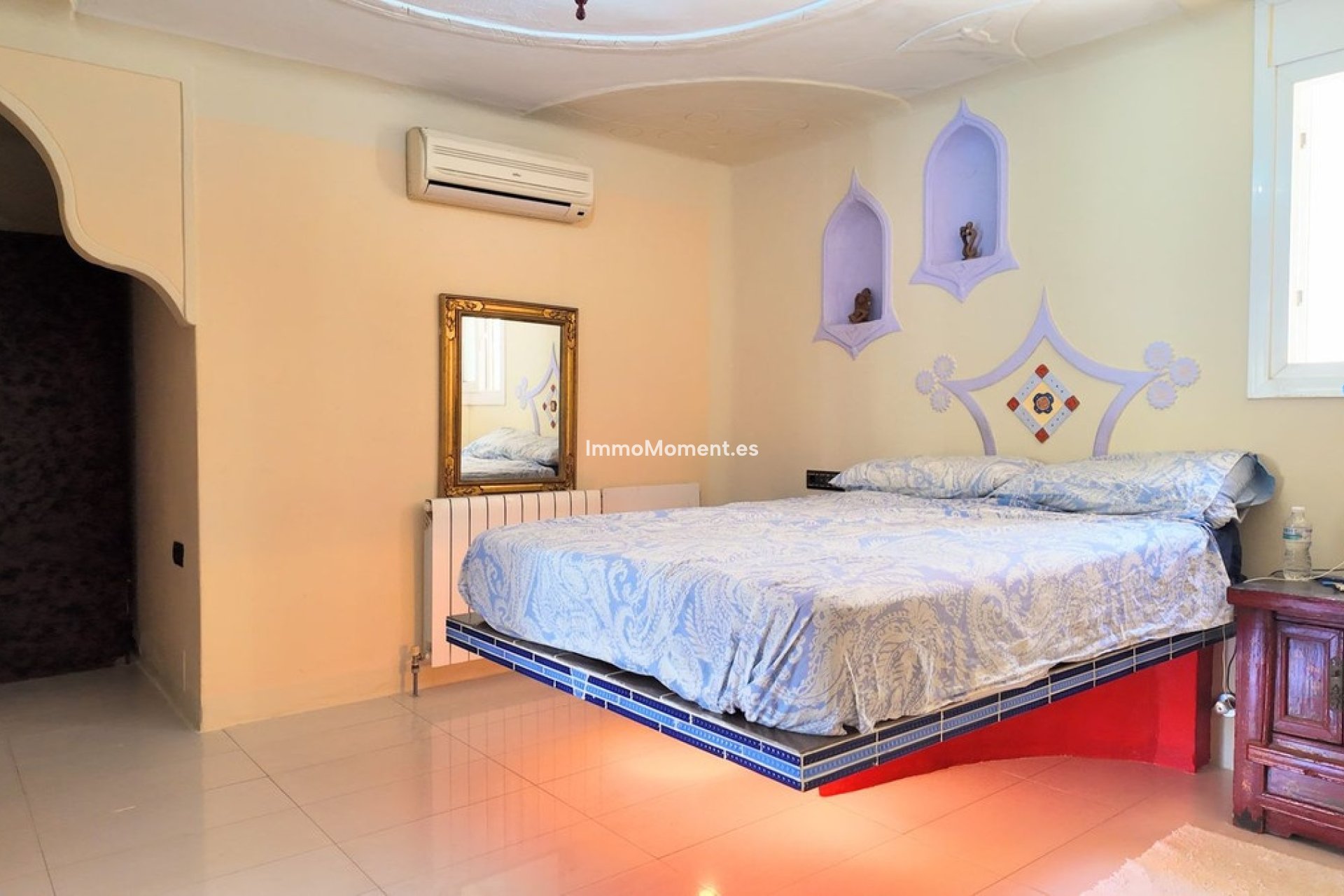 Revente - Villa individuelle - Intérieur                       - Monda