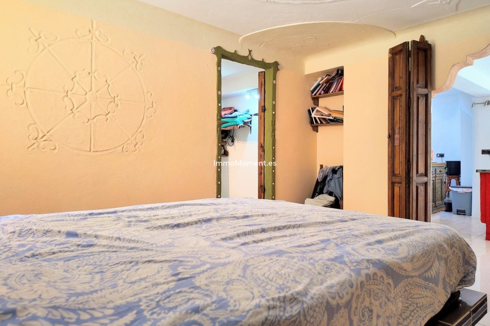 Revente - Villa individuelle - Intérieur                       - Monda