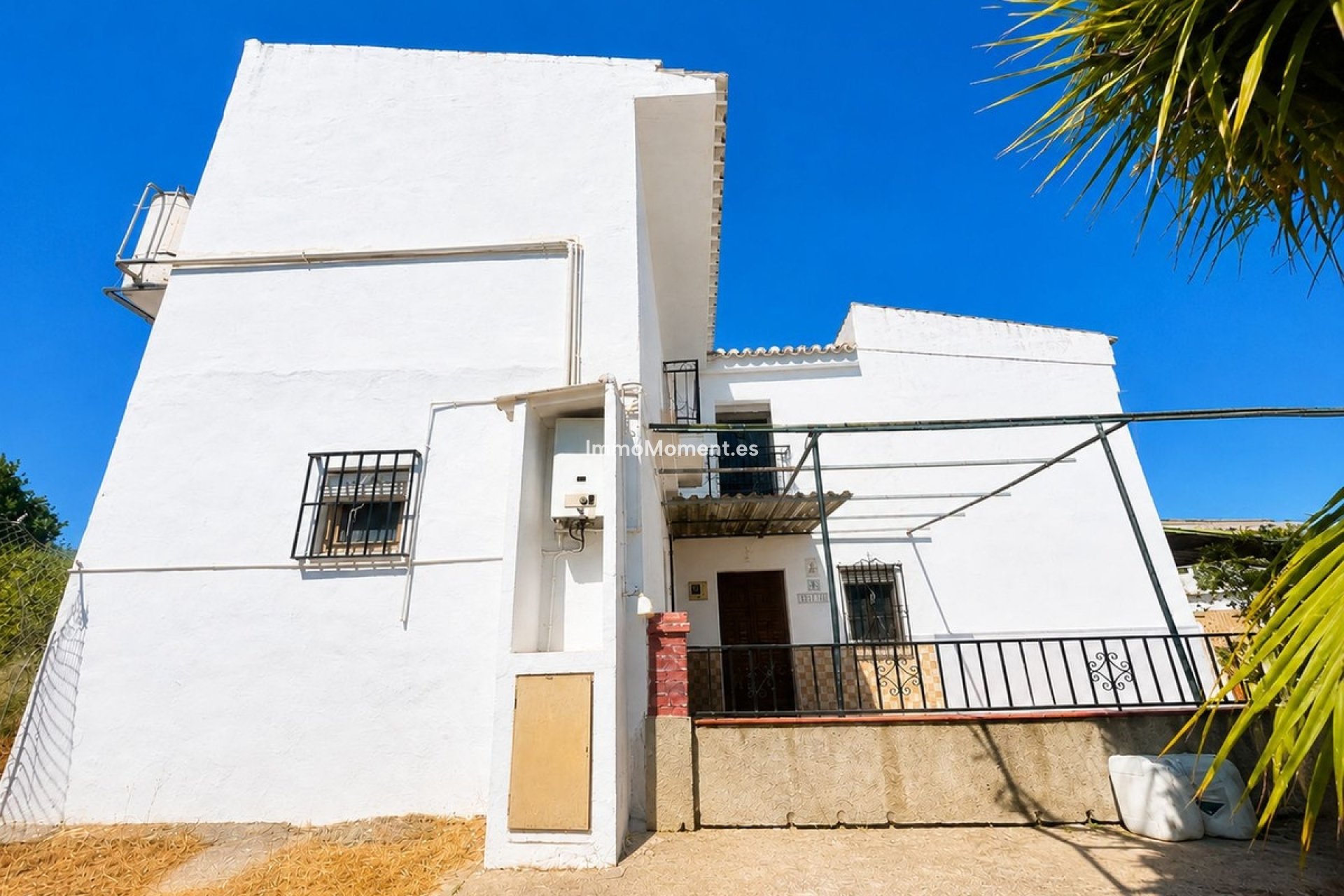 Revente - Villa individuelle - Intérieur                       - Pizarra