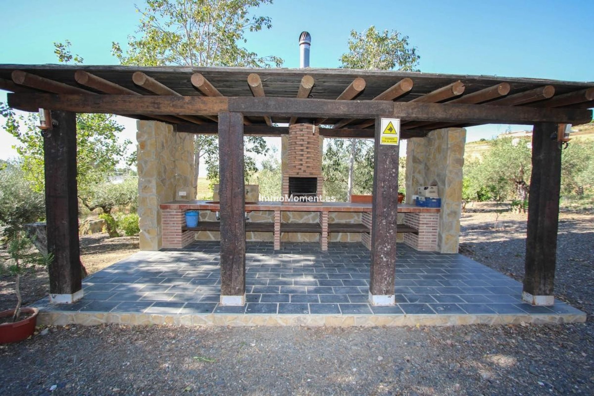 Revente - Villa individuelle - Intérieur                       - Pizarra