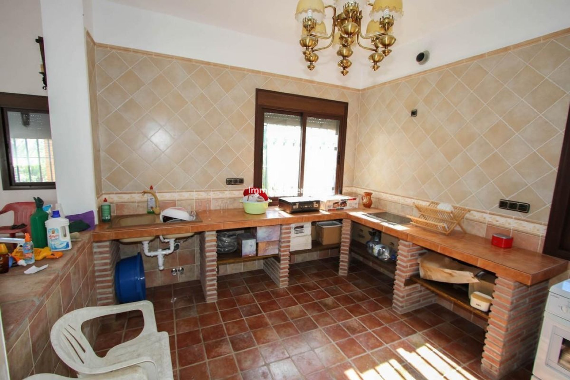 Revente - Villa individuelle - Intérieur                       - Pizarra