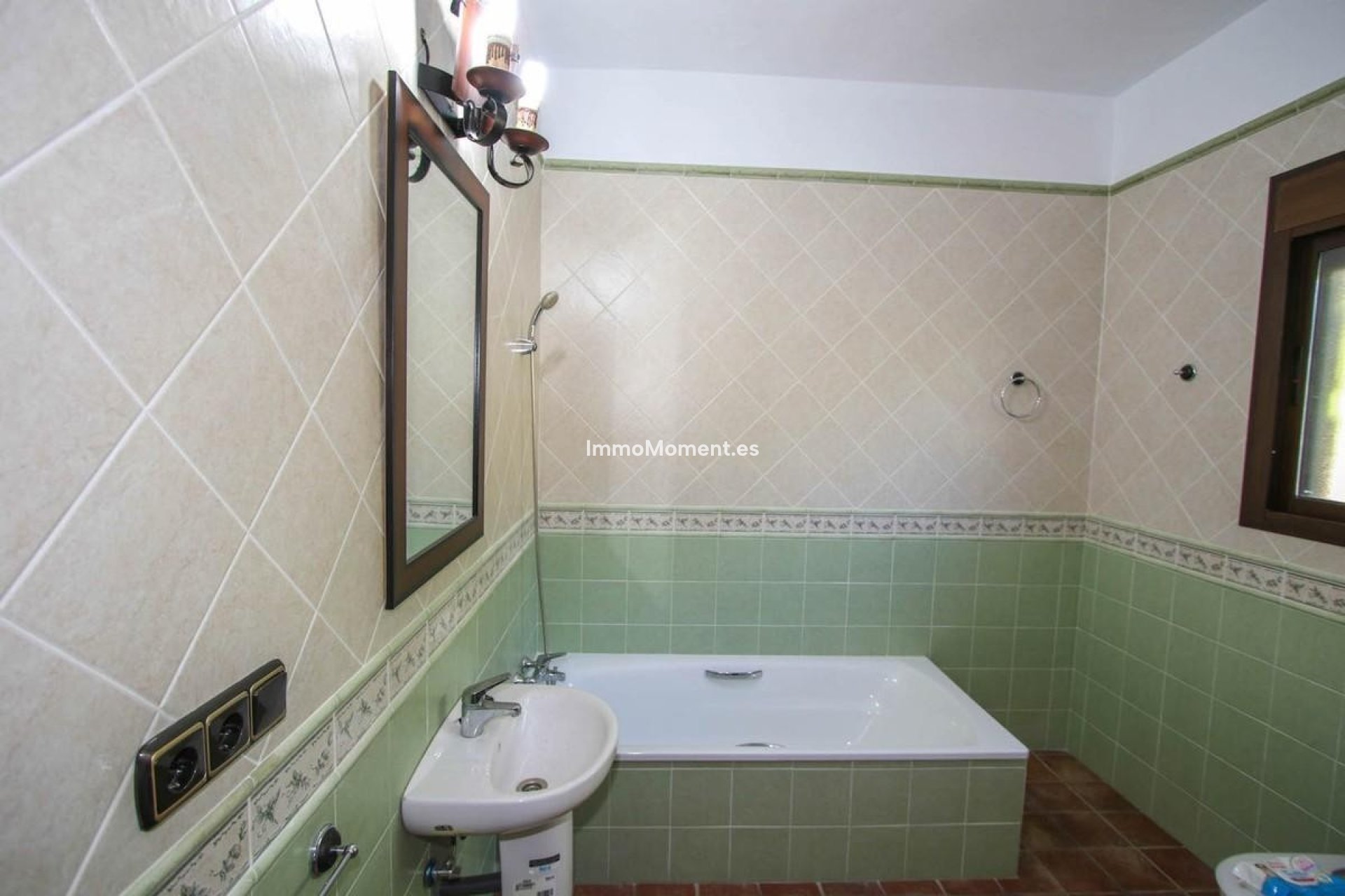 Revente - Villa individuelle - Intérieur                       - Pizarra