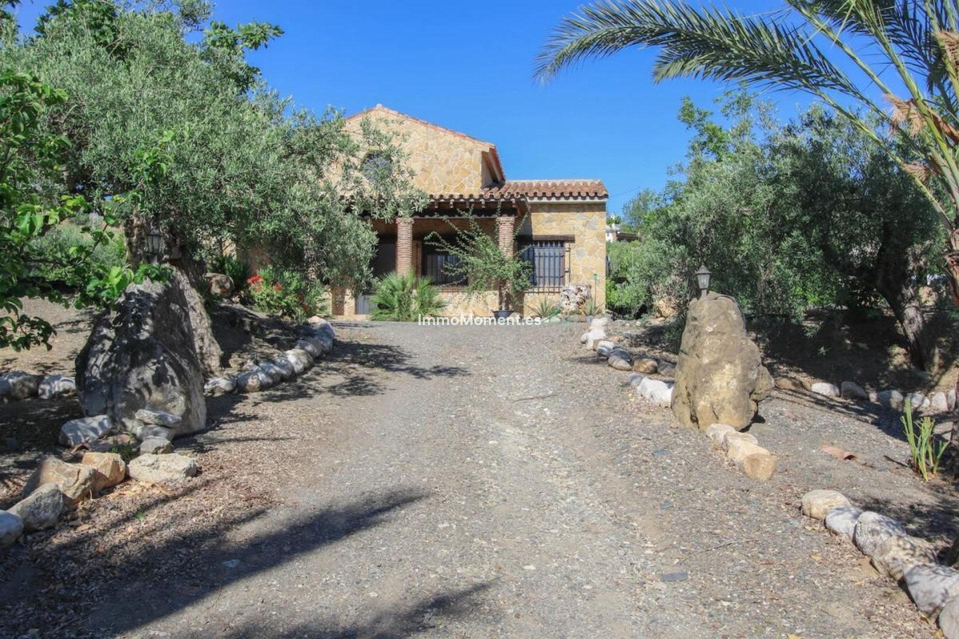 Revente - Villa individuelle - Intérieur                       - Pizarra