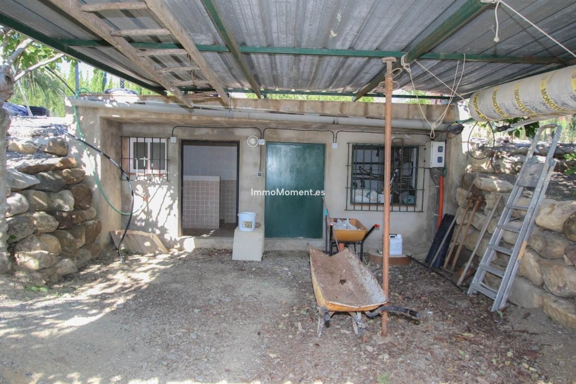 Revente - Villa individuelle - Intérieur                       - Pizarra