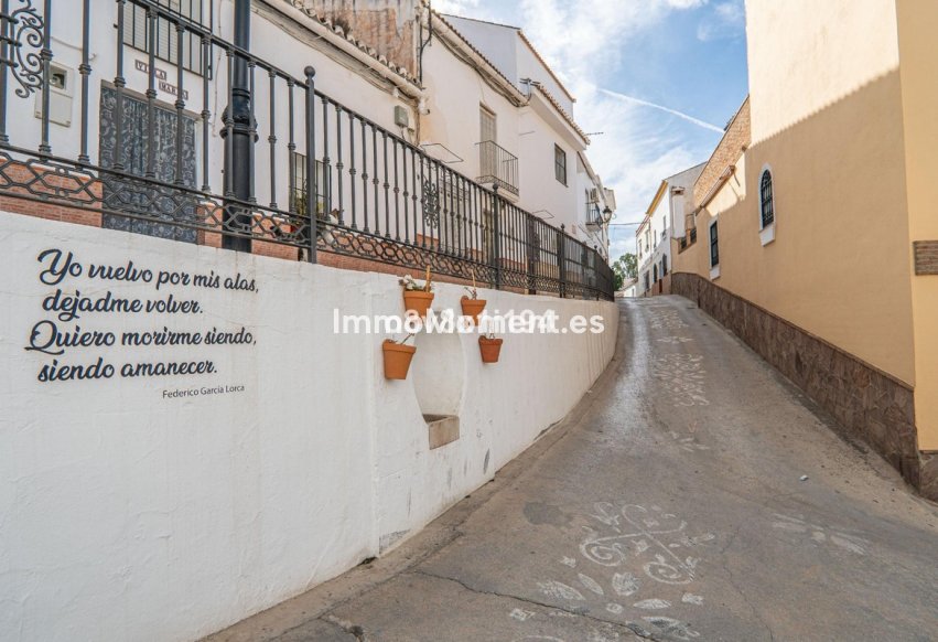 Revente - Villa individuelle - Intérieur                       - Pizarra