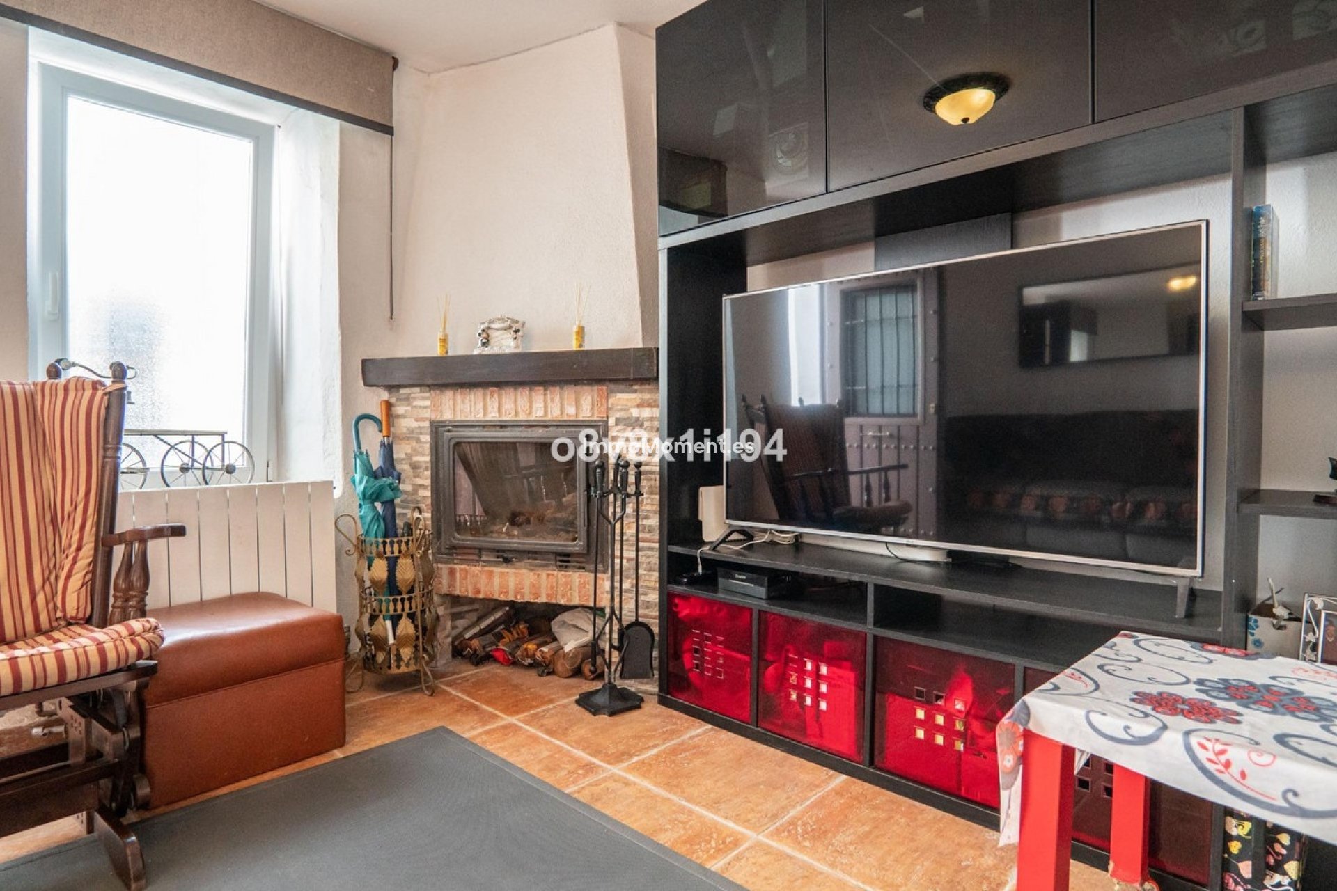 Revente - Villa individuelle - Intérieur                       - Pizarra