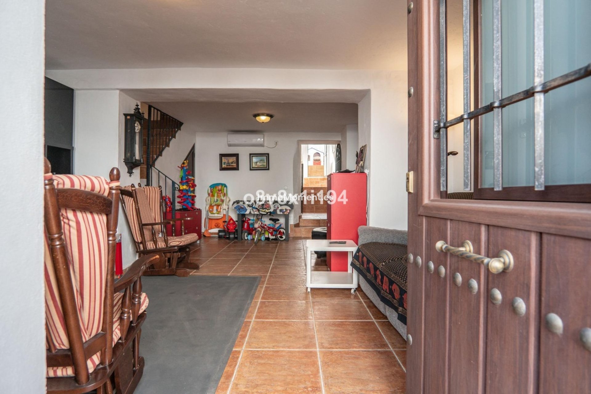 Revente - Villa individuelle - Intérieur                       - Pizarra