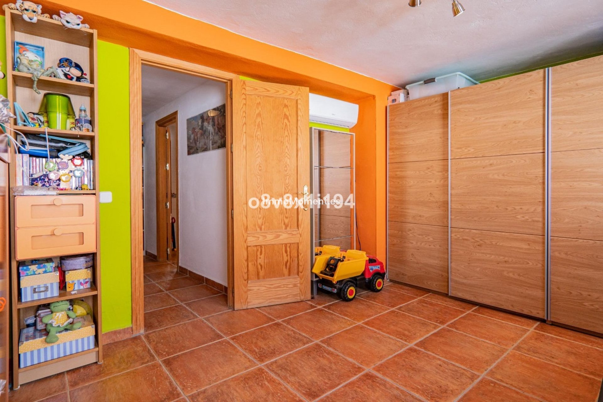 Revente - Villa individuelle - Intérieur                       - Pizarra