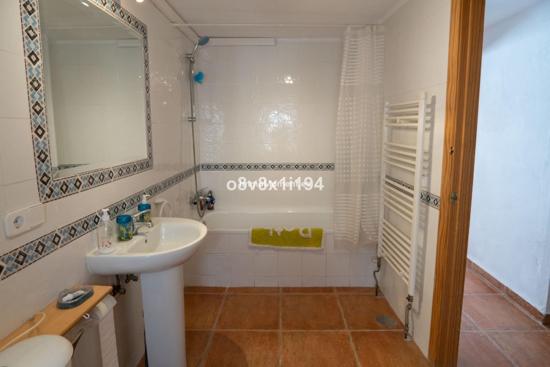 Revente - Villa individuelle - Intérieur                       - Pizarra