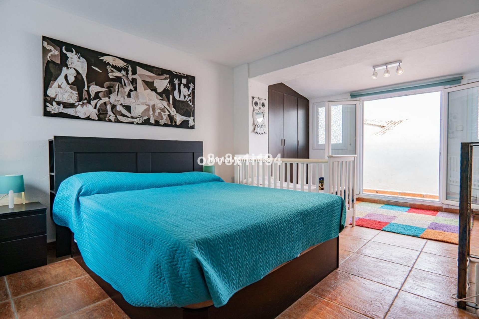 Revente - Villa individuelle - Intérieur                       - Pizarra