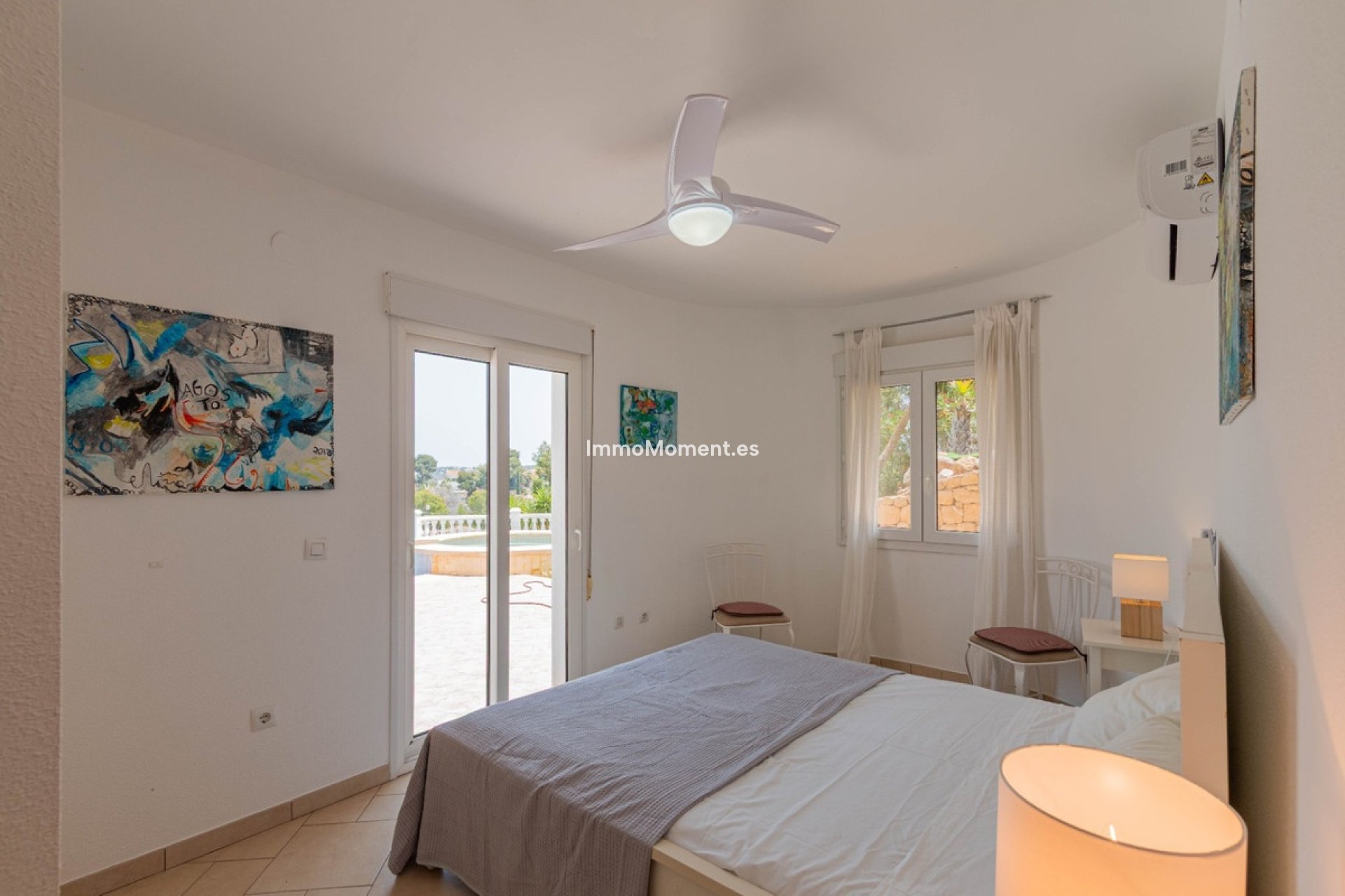 Revente - Villa individuelle - Jávea - Jávea - Xàbia Centro