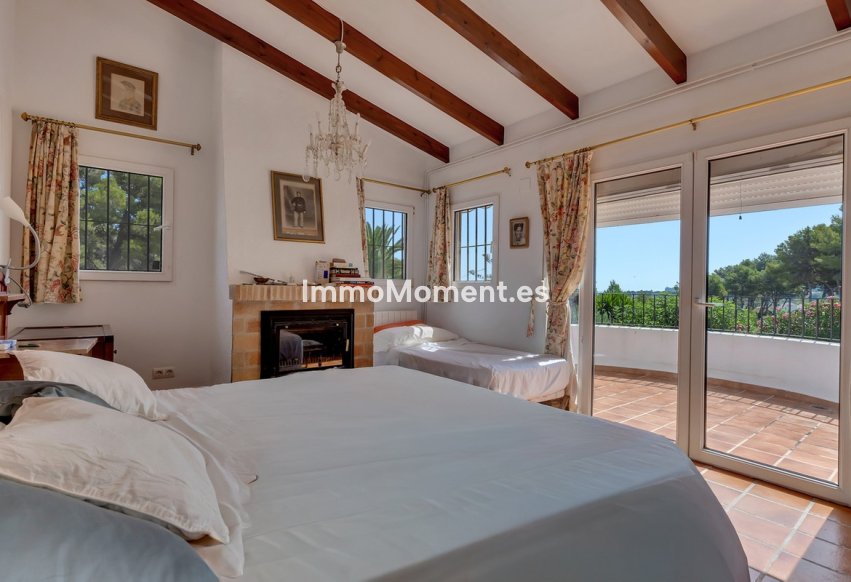 Revente - Villa individuelle - Jávea - Jávea - Xàbia Centro
