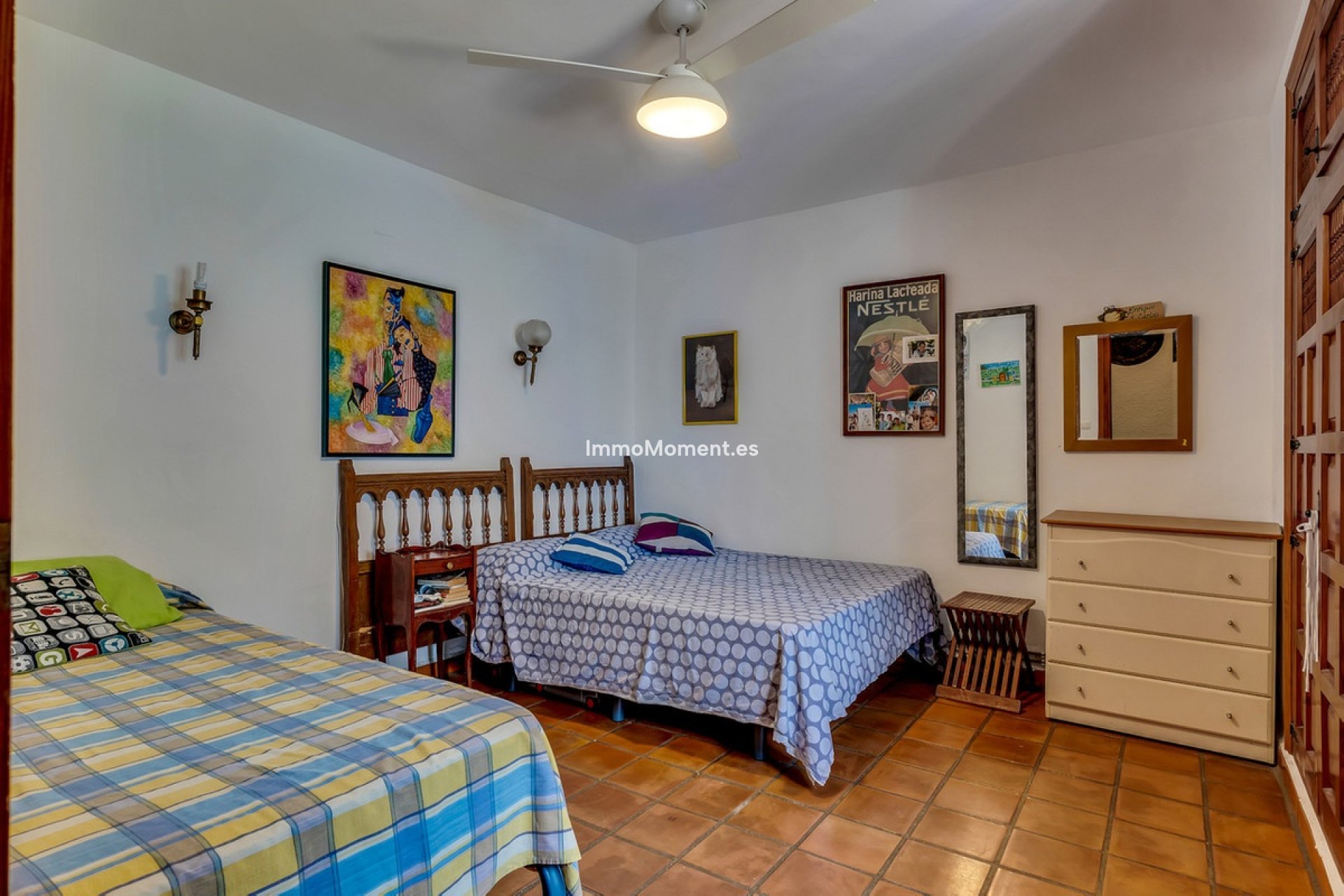 Revente - Villa individuelle - Jávea - Jávea - Xàbia Centro