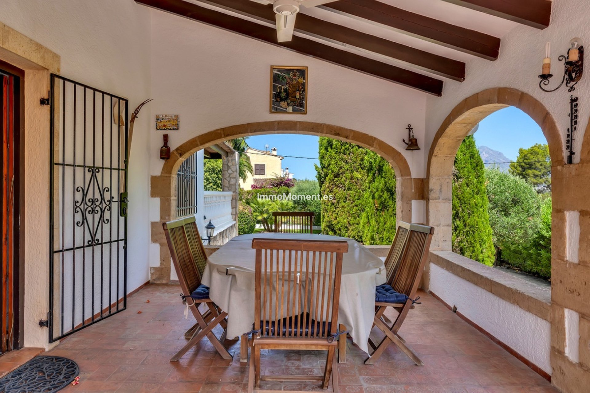 Revente - Villa individuelle - Jávea - Jávea - Xàbia Centro