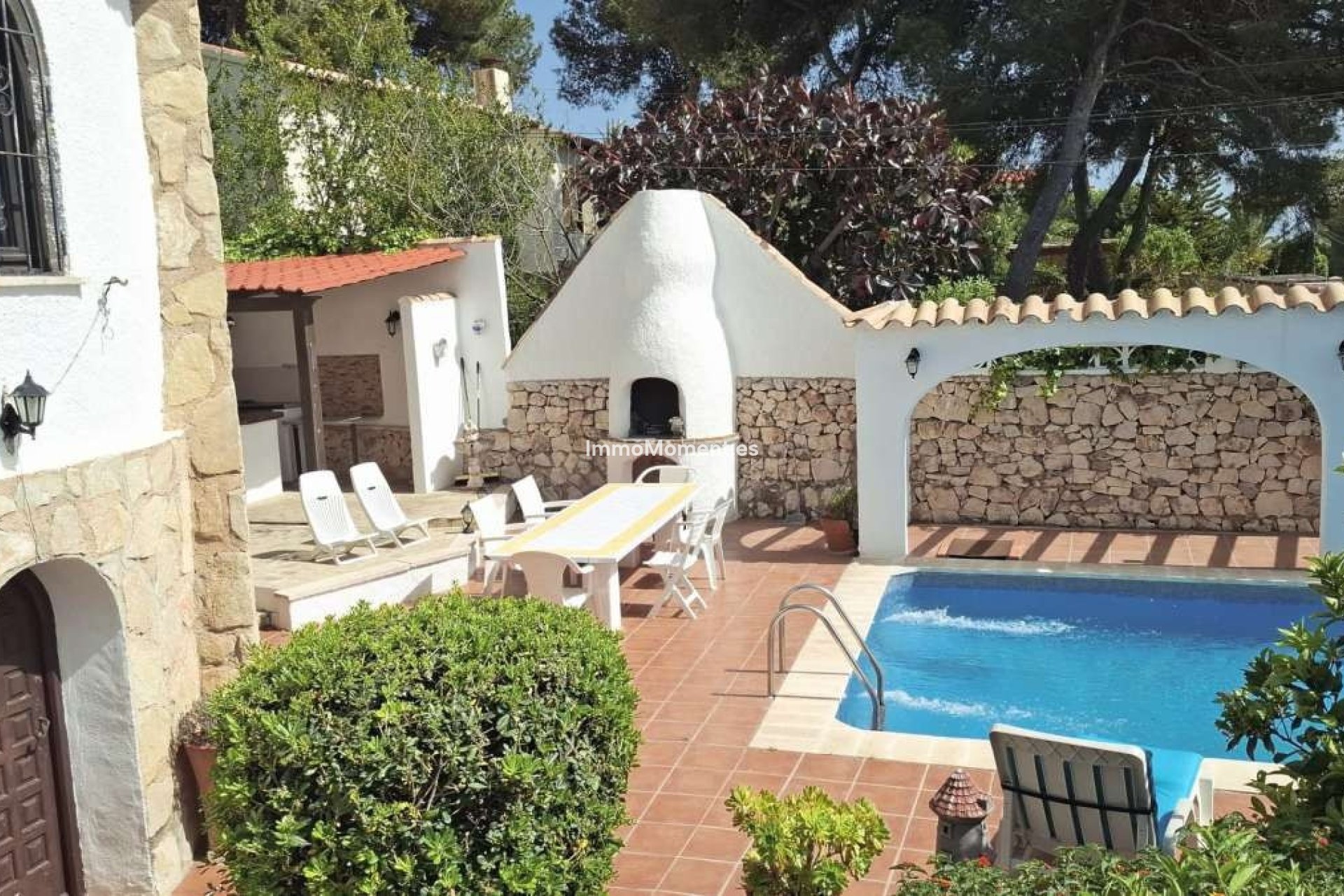 Revente - Villa individuelle - Jávea - Jávea - Xàbia Centro