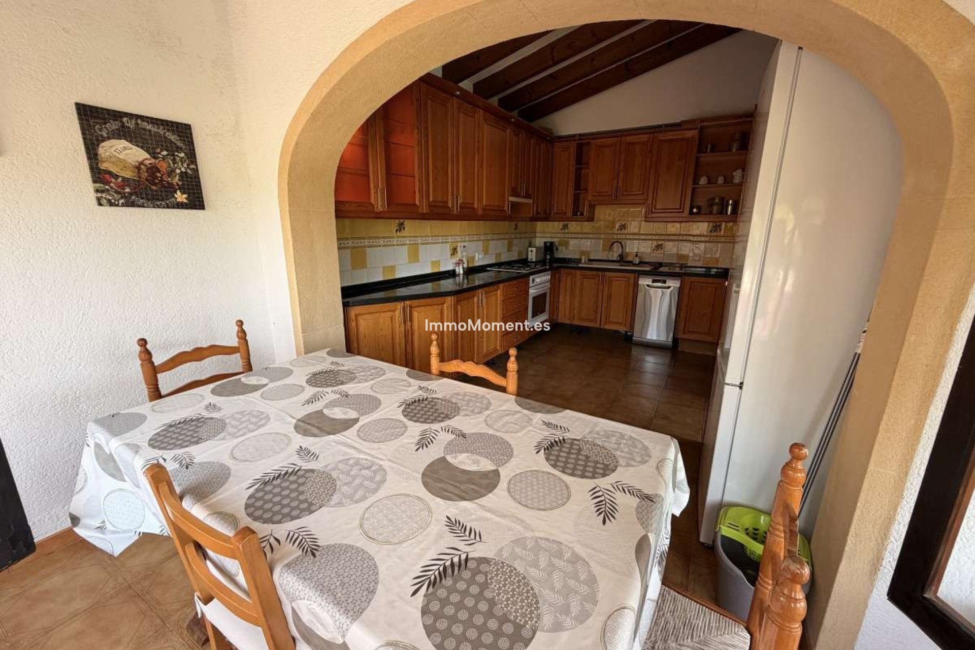 Revente - Villa individuelle - Jávea - Jávea - Xàbia Centro