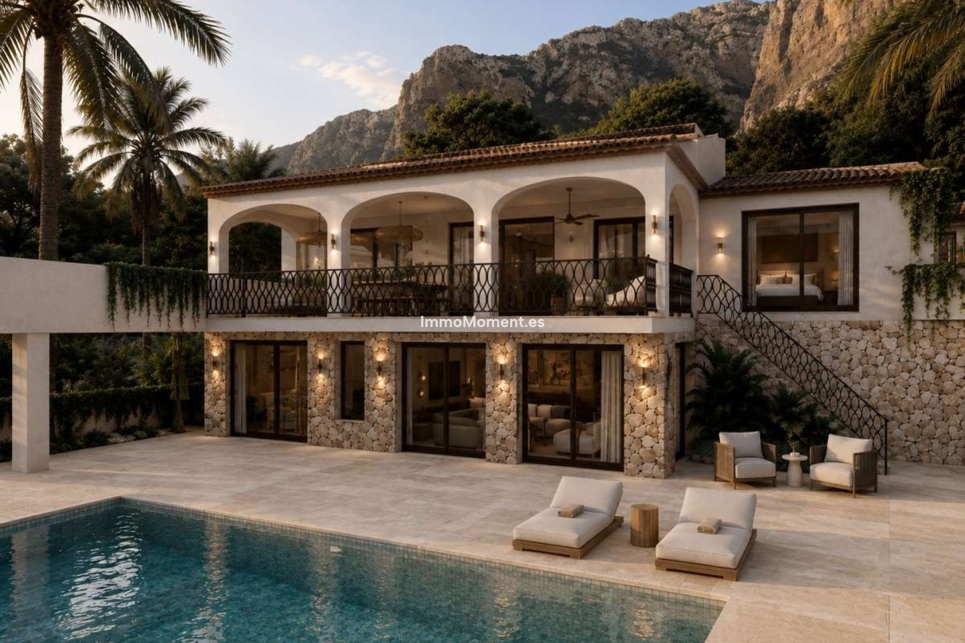 Revente - Villa individuelle - Jávea - Jávea - Xàbia Centro