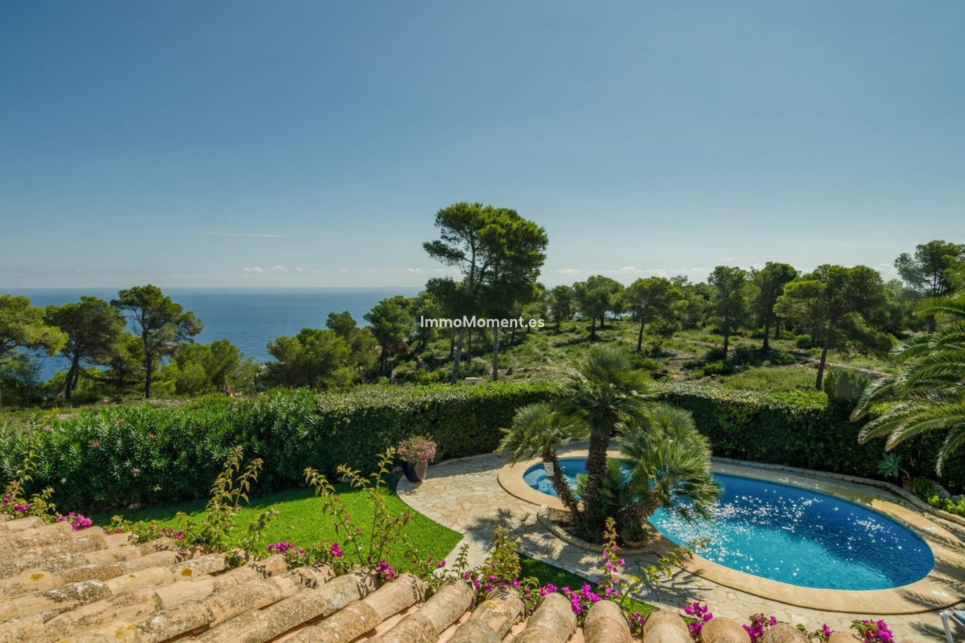 Revente - Villa individuelle - Jávea - Jávea - Xàbia Centro