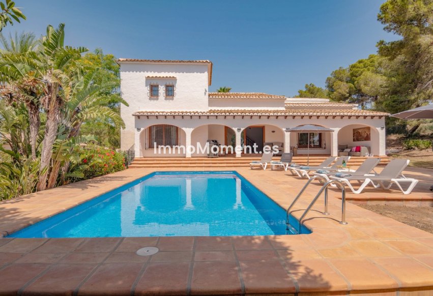 Revente - Villa individuelle - Jávea - Jávea - Xàbia Centro
