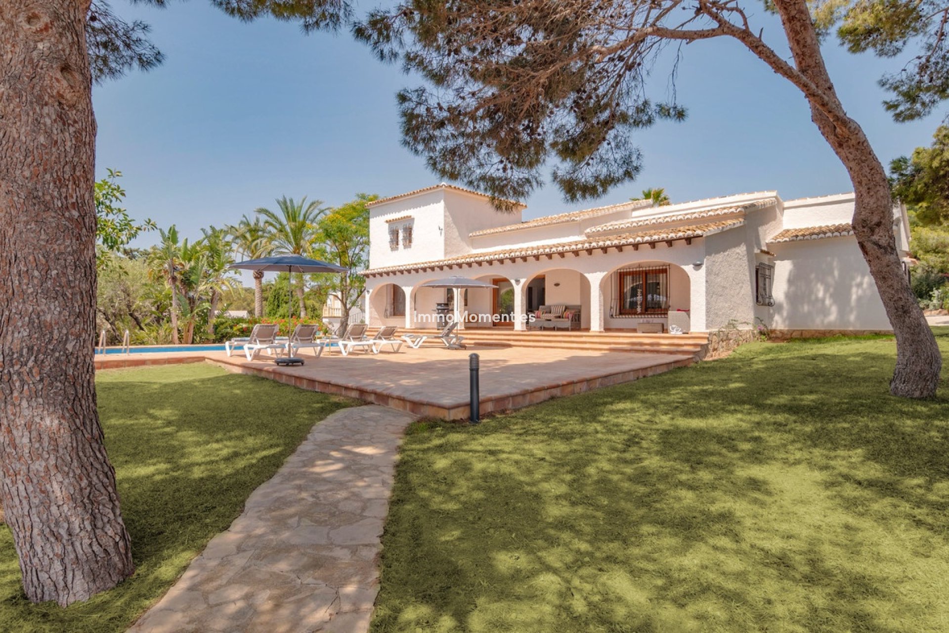 Revente - Villa individuelle - Jávea - Jávea - Xàbia Centro