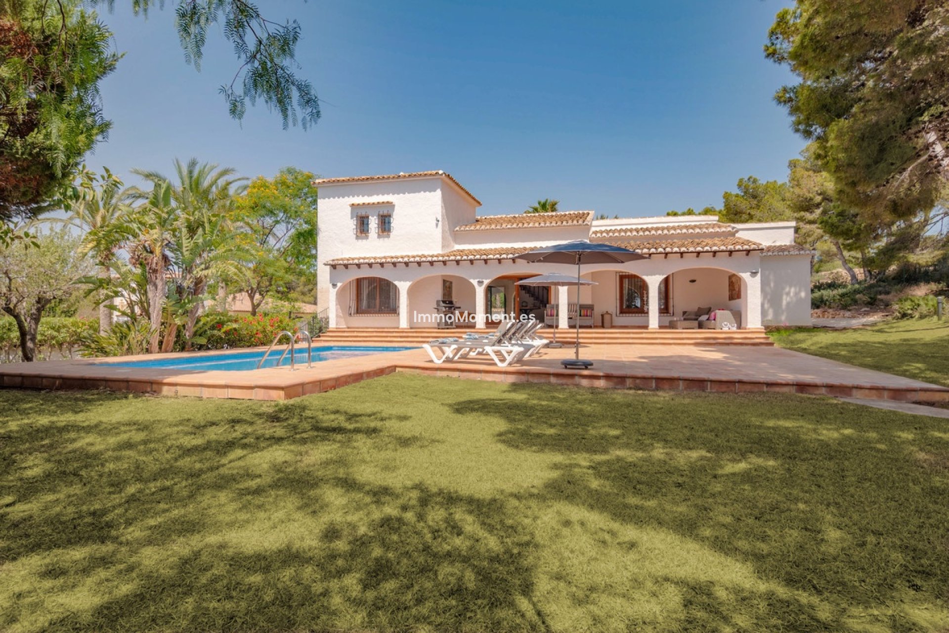 Revente - Villa individuelle - Jávea - Jávea - Xàbia Centro