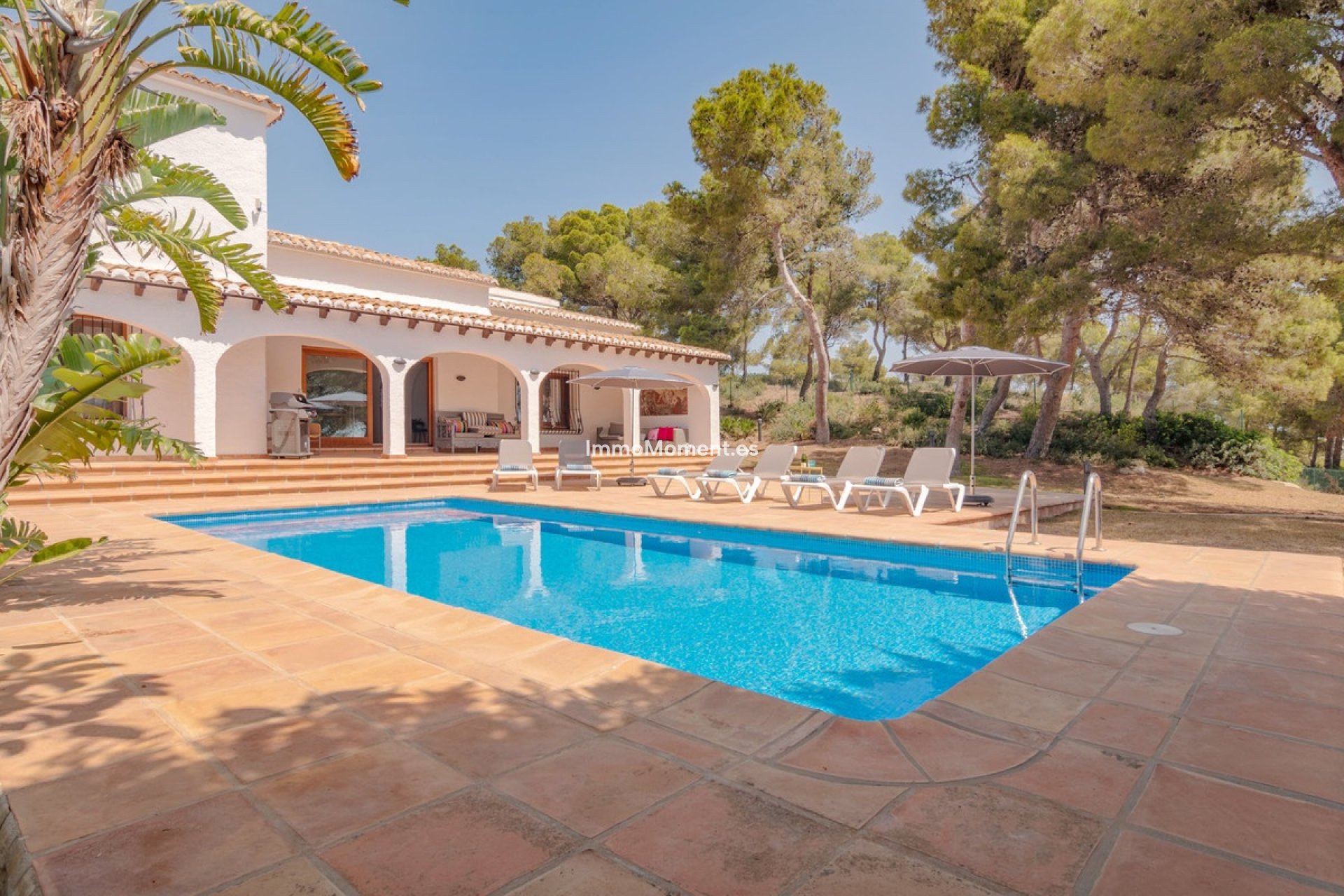 Revente - Villa individuelle - Jávea - Jávea - Xàbia Centro