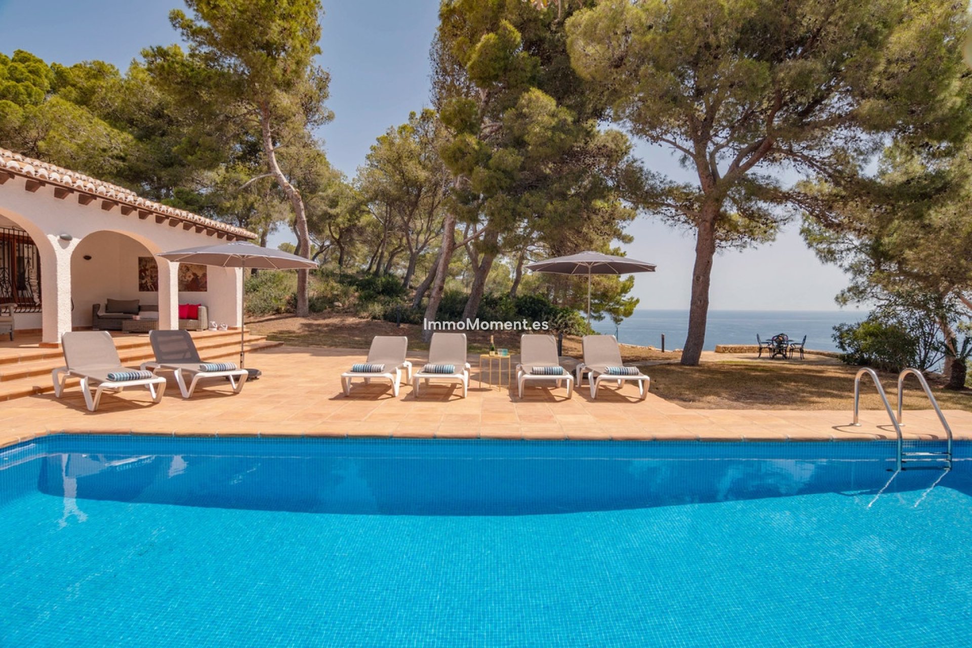 Revente - Villa individuelle - Jávea - Jávea - Xàbia Centro