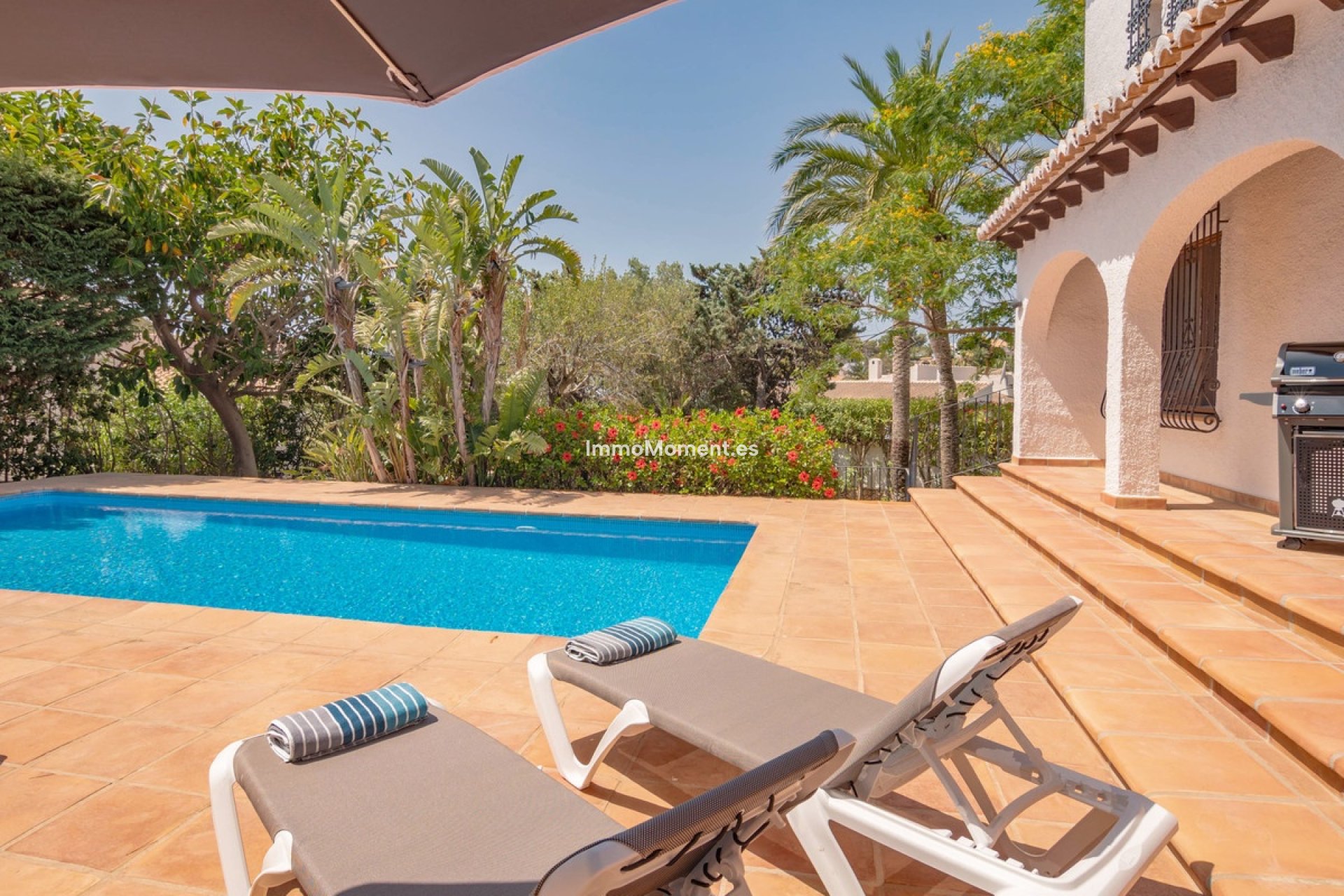 Revente - Villa individuelle - Jávea - Jávea - Xàbia Centro