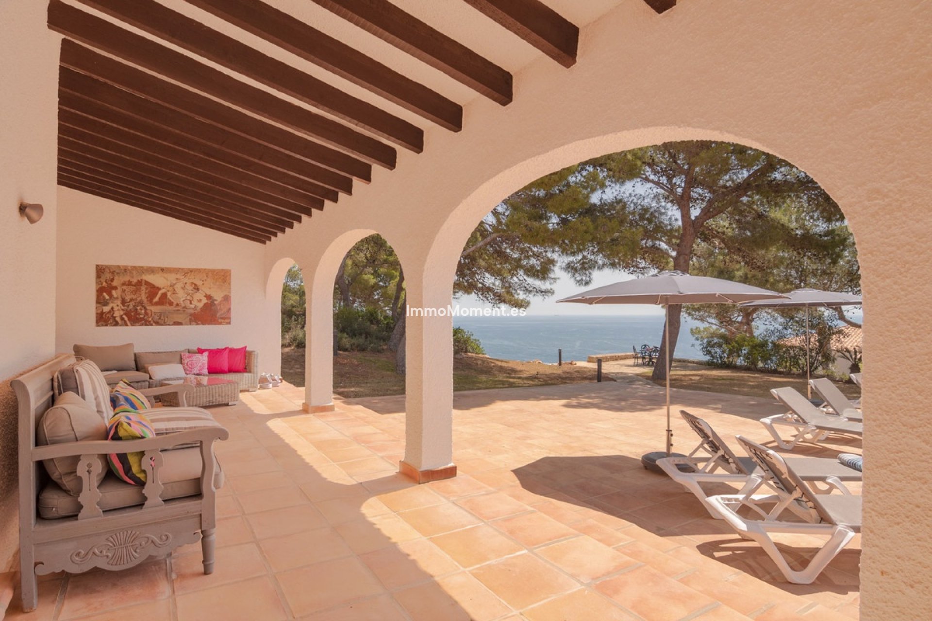 Revente - Villa individuelle - Jávea - Jávea - Xàbia Centro