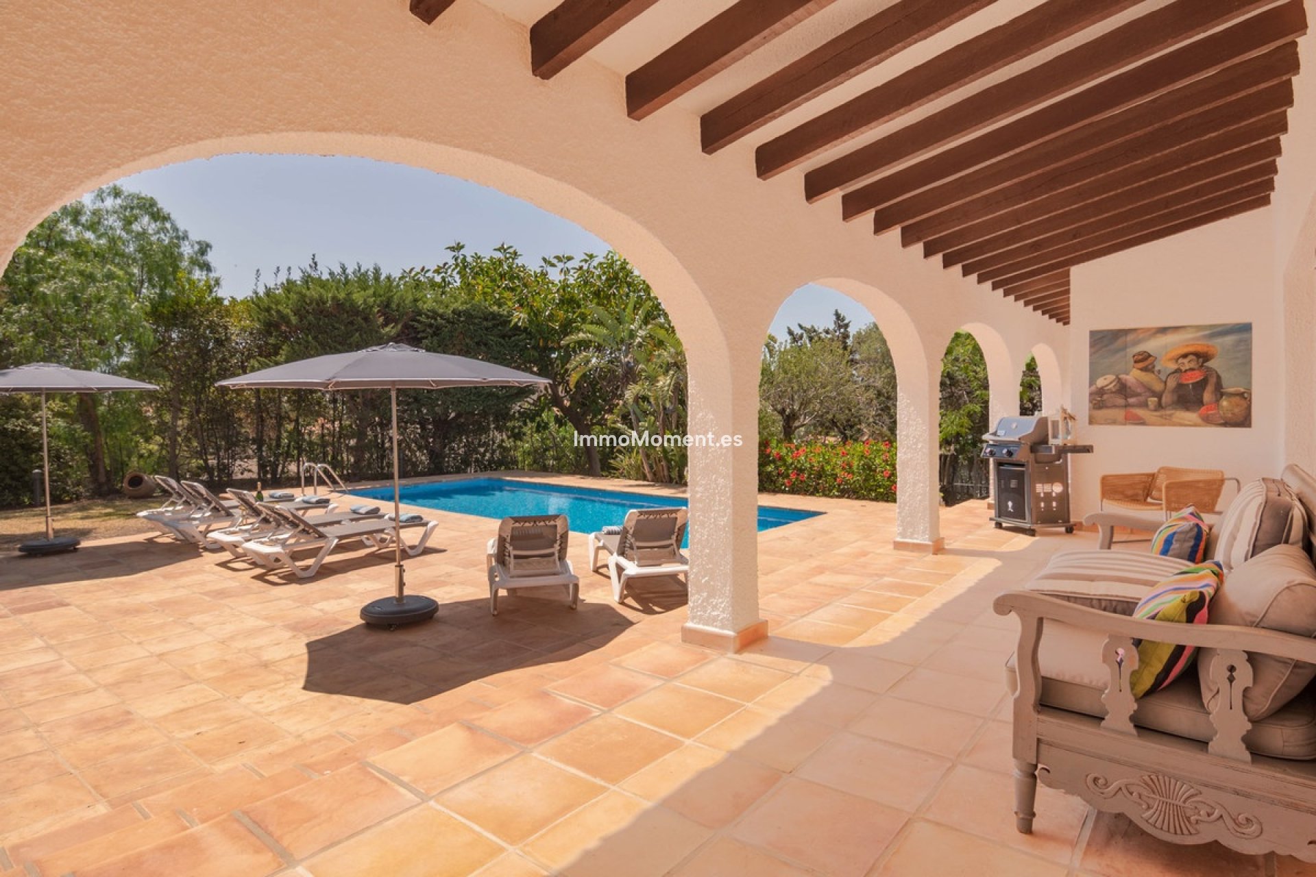 Revente - Villa individuelle - Jávea - Jávea - Xàbia Centro