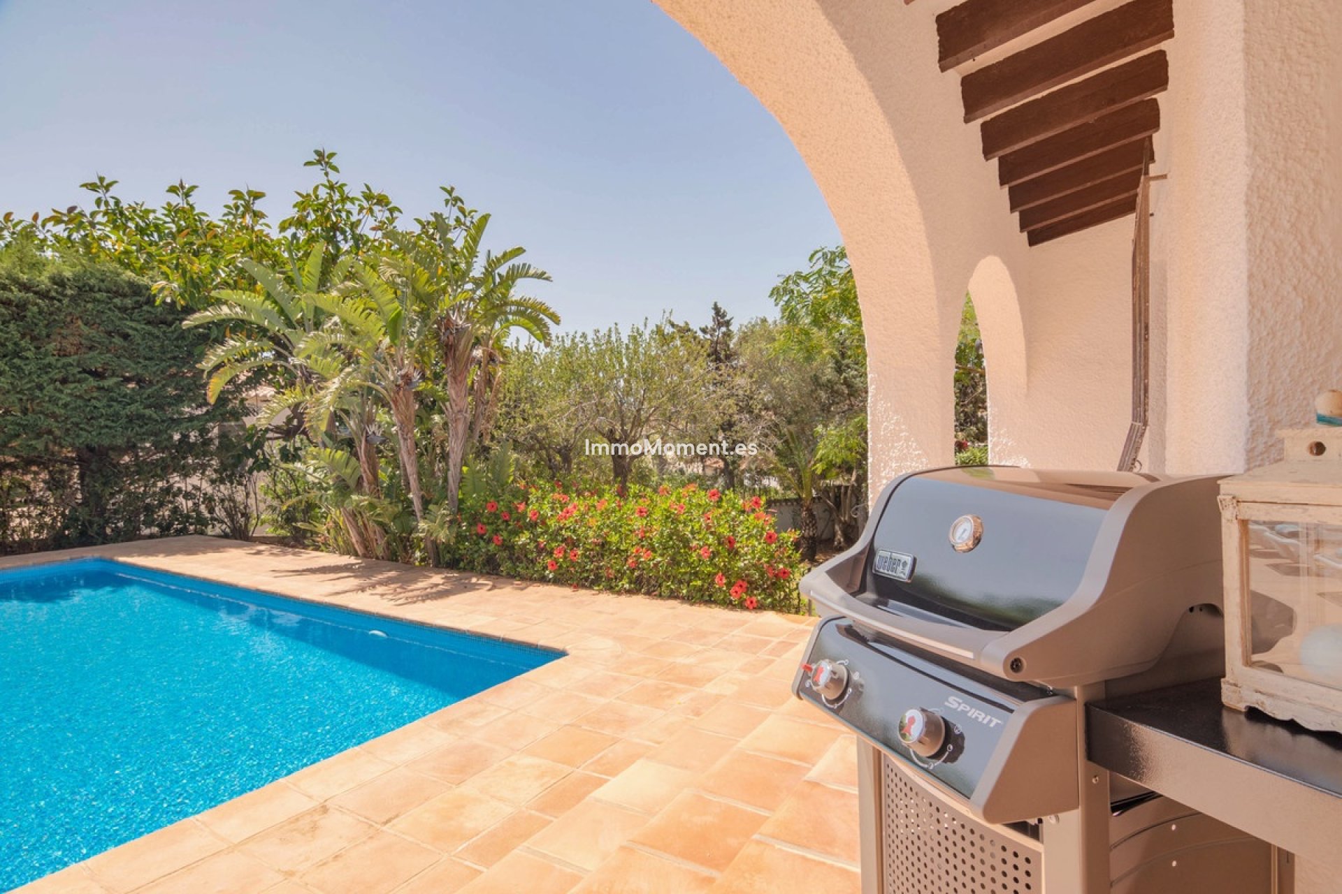 Revente - Villa individuelle - Jávea - Jávea - Xàbia Centro