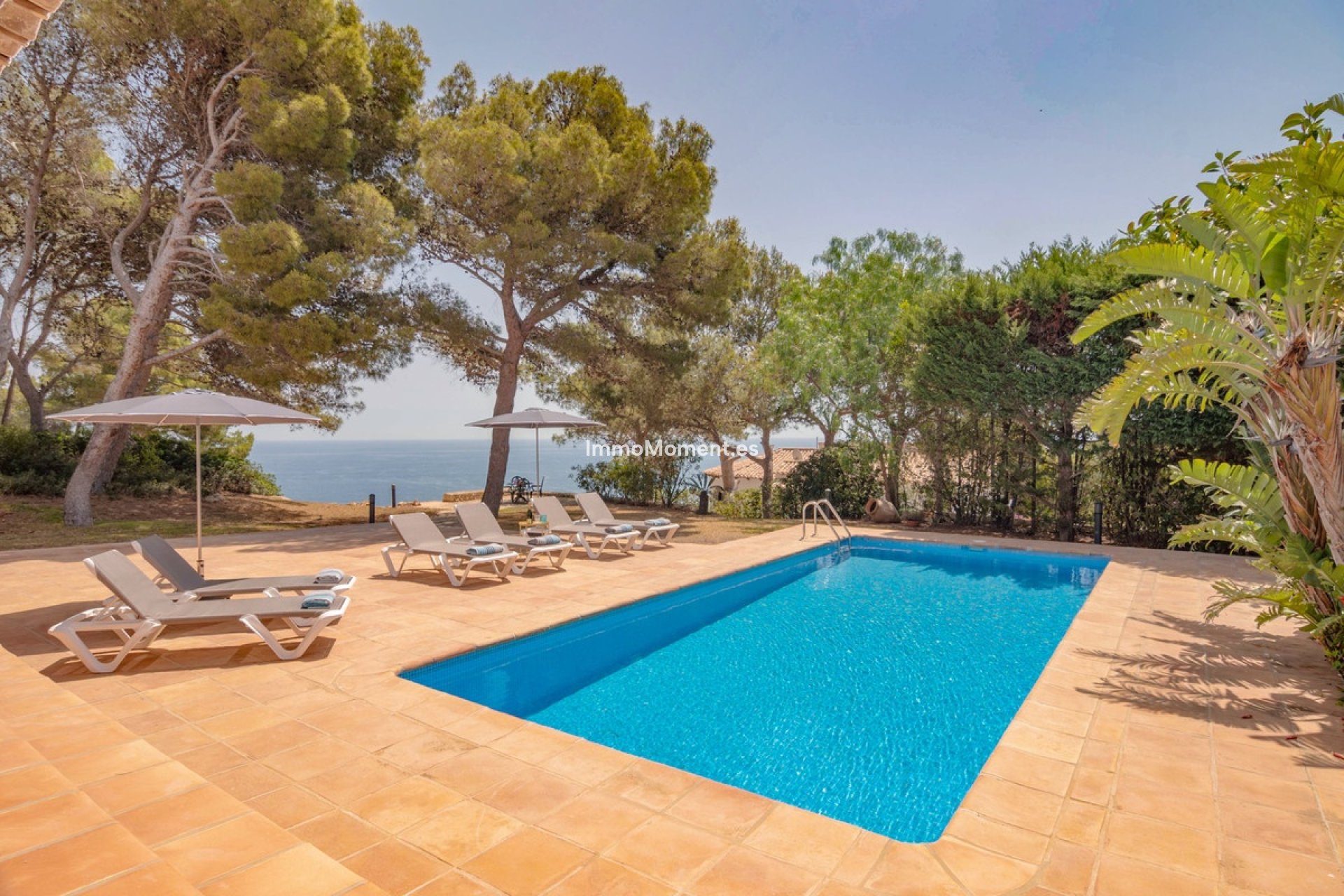 Revente - Villa individuelle - Jávea - Jávea - Xàbia Centro