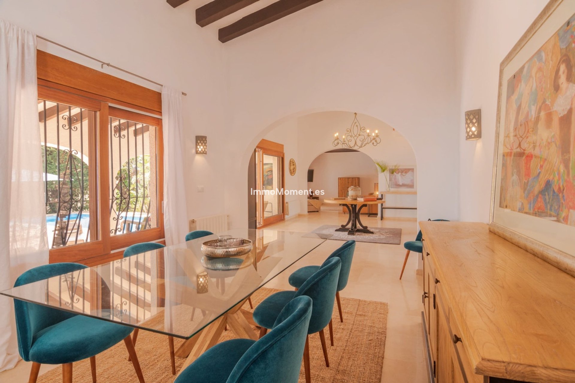 Revente - Villa individuelle - Jávea - Jávea - Xàbia Centro