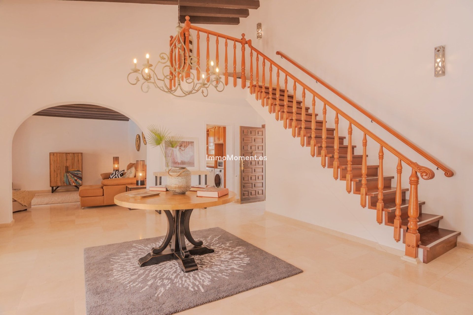 Revente - Villa individuelle - Jávea - Jávea - Xàbia Centro