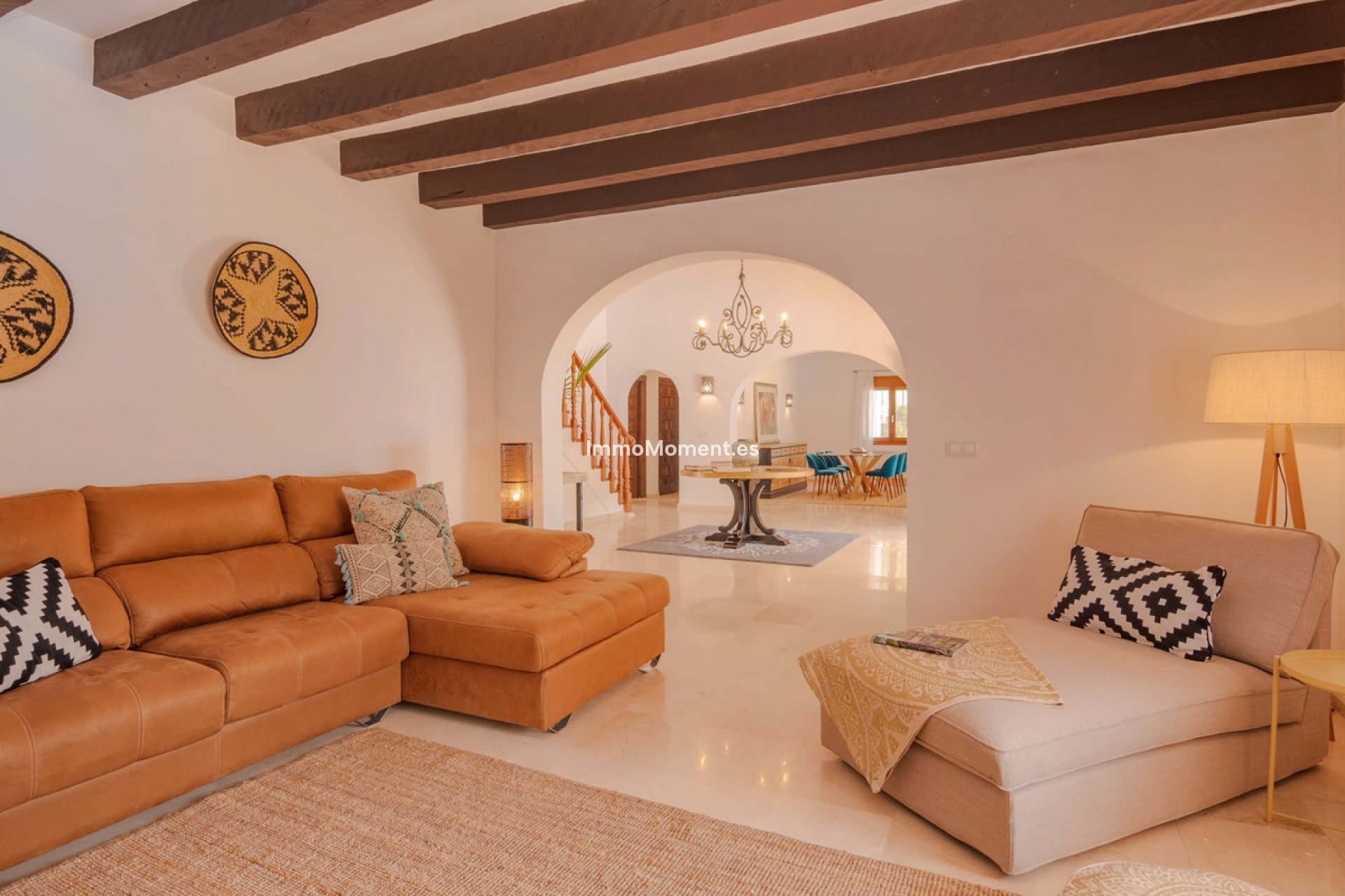 Revente - Villa individuelle - Jávea - Jávea - Xàbia Centro