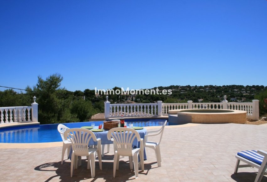 Revente - Villa individuelle - Jávea - Jávea - Xàbia Centro