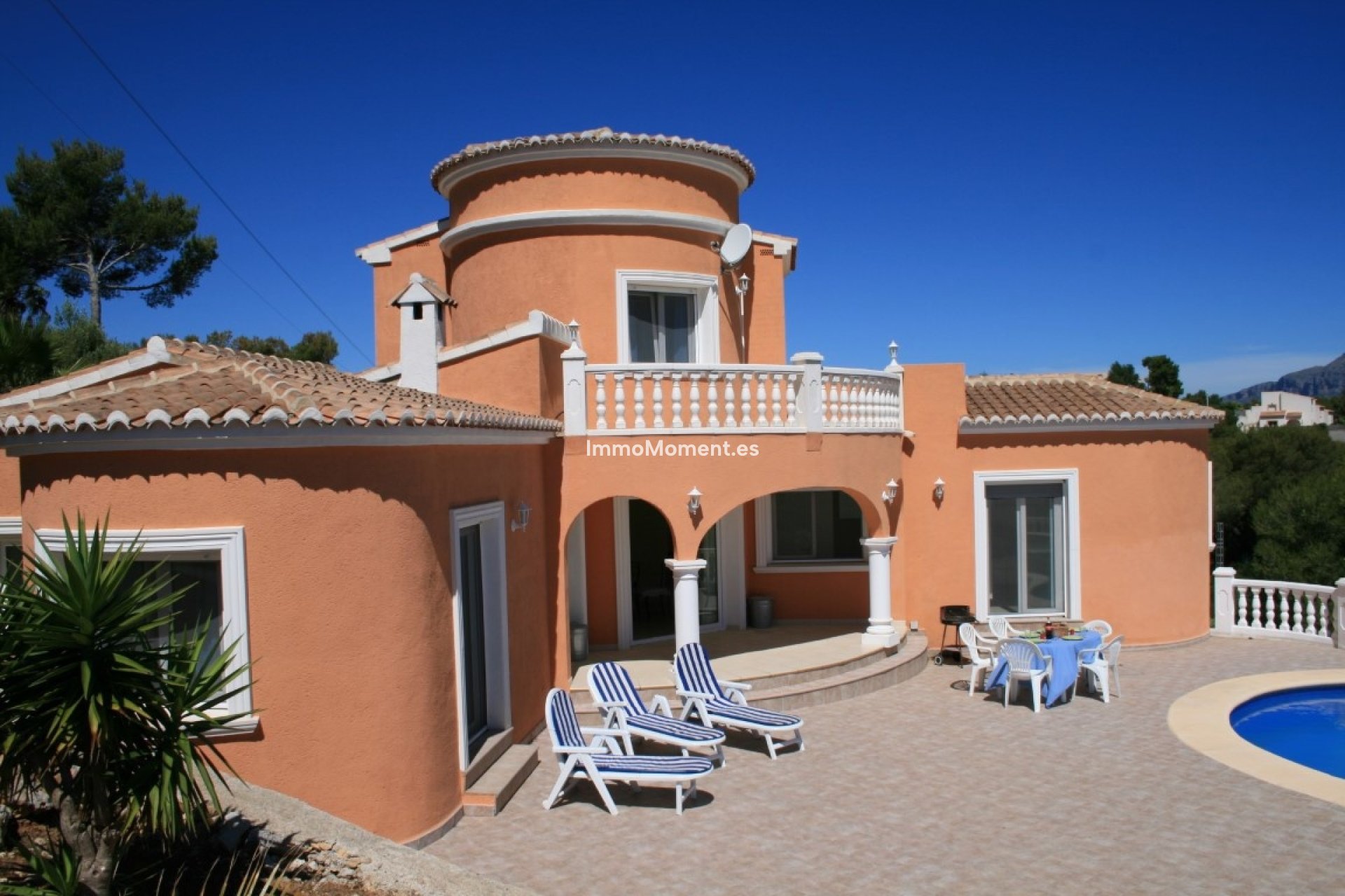 Revente - Villa individuelle - Jávea - Jávea - Xàbia Centro