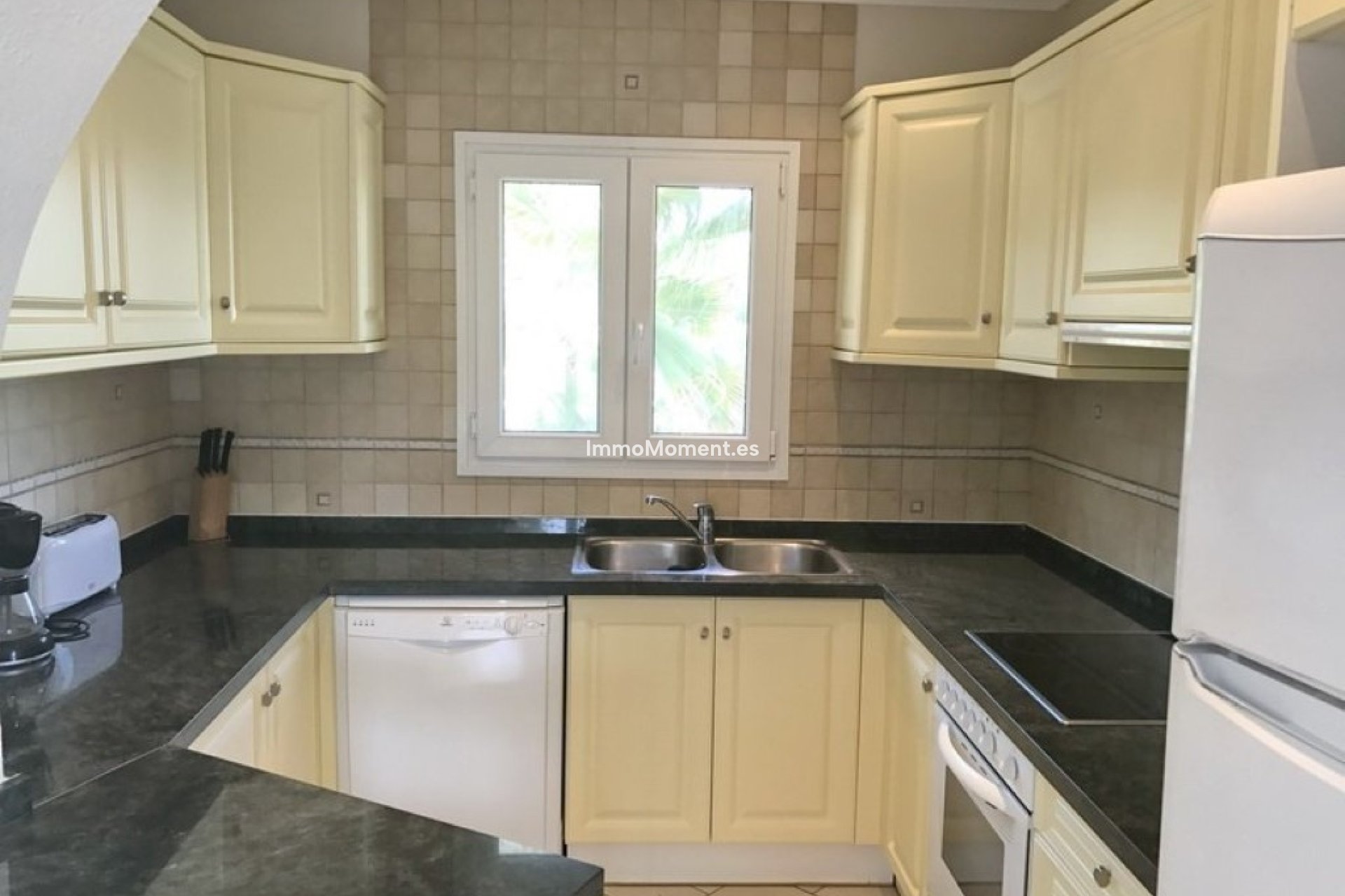 Revente - Villa individuelle - Jávea - Jávea - Xàbia Centro