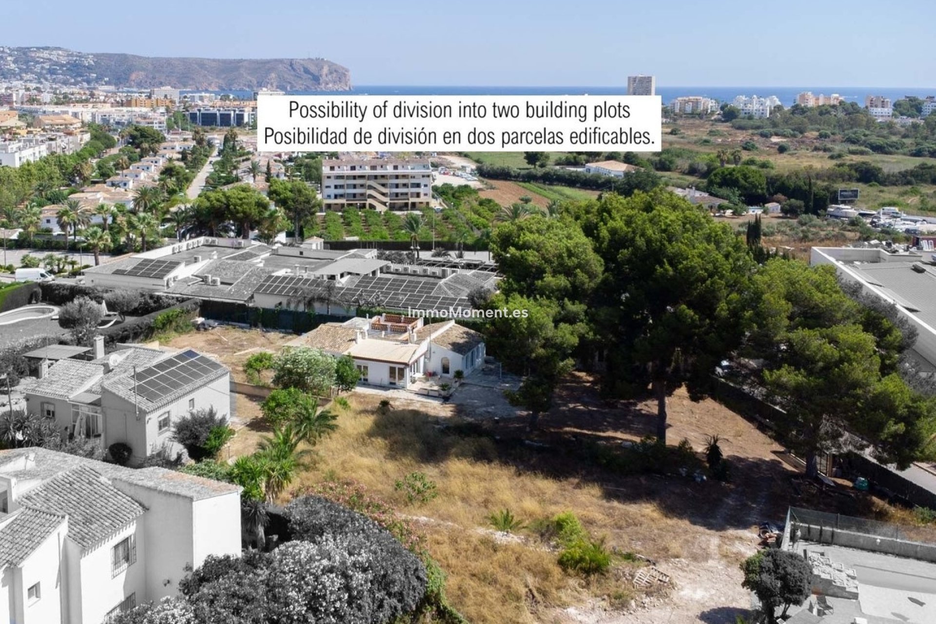 Revente - Villa individuelle - Jávea - Jávea - Xàbia Centro