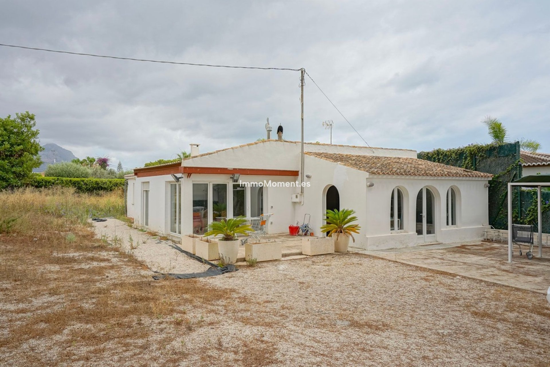 Revente - Villa individuelle - Jávea - Jávea - Xàbia Centro