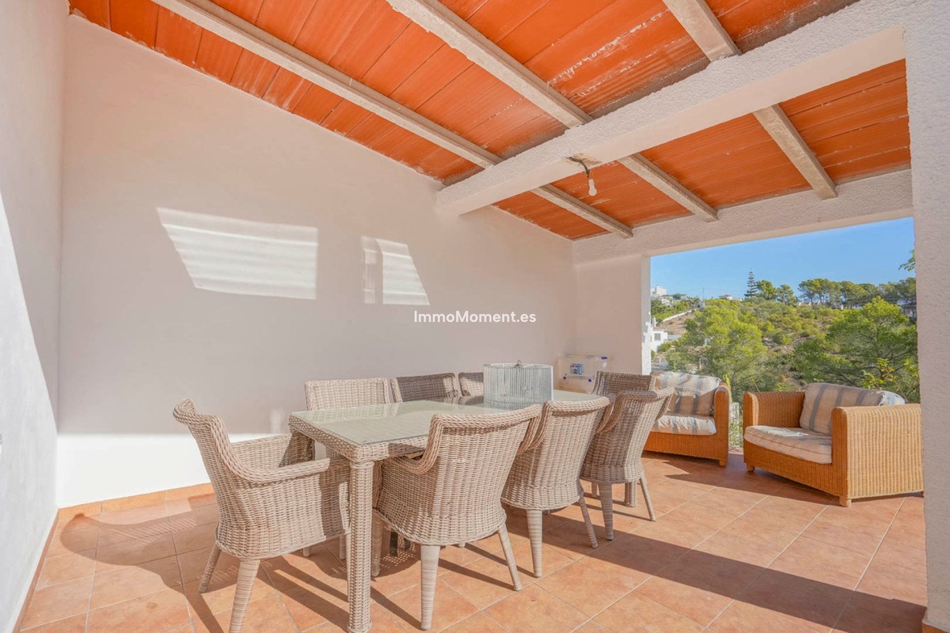 Revente - Villa individuelle - Jávea - Jávea - Xàbia Centro
