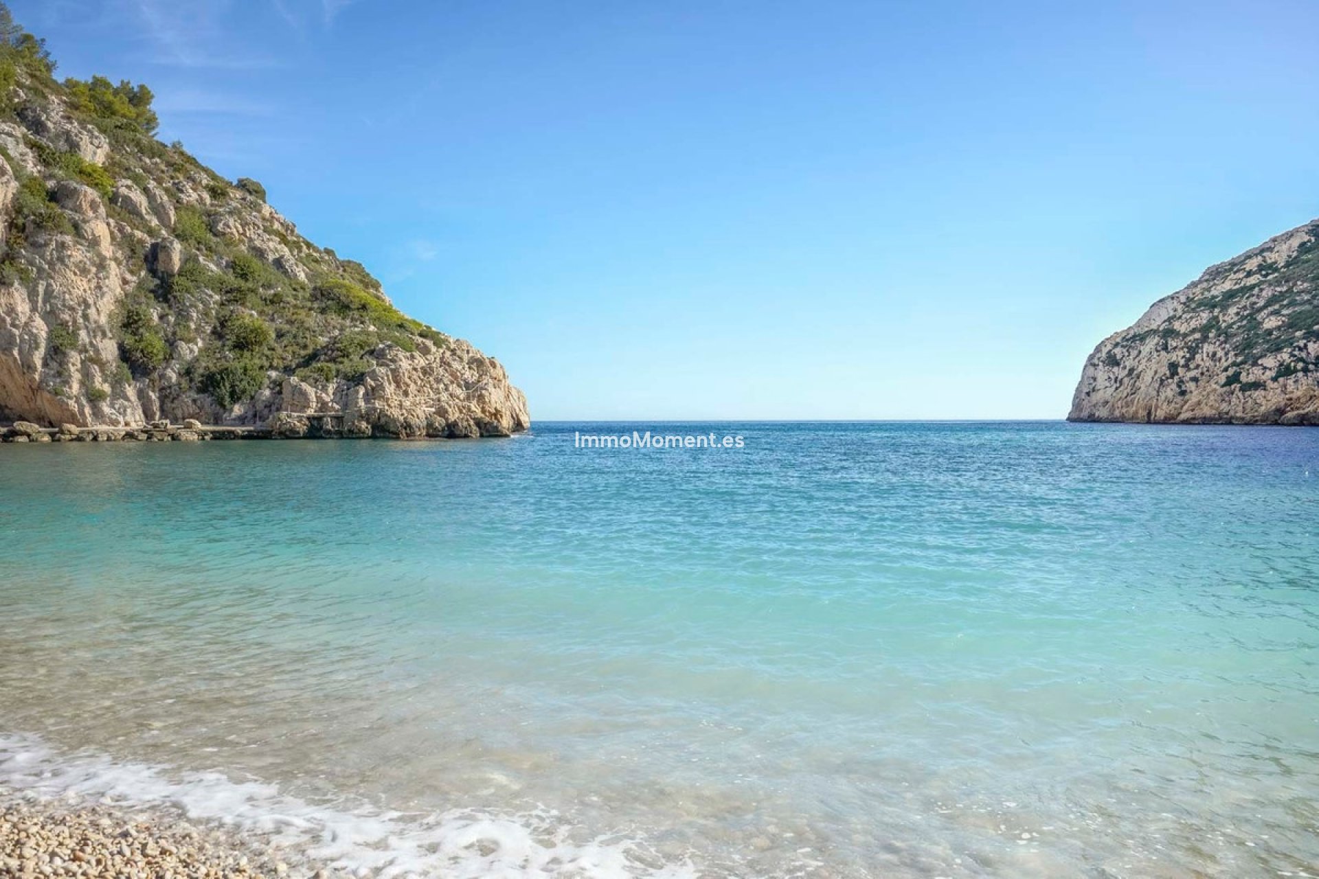Revente - Villa individuelle - Jávea - Jávea - Xàbia Centro