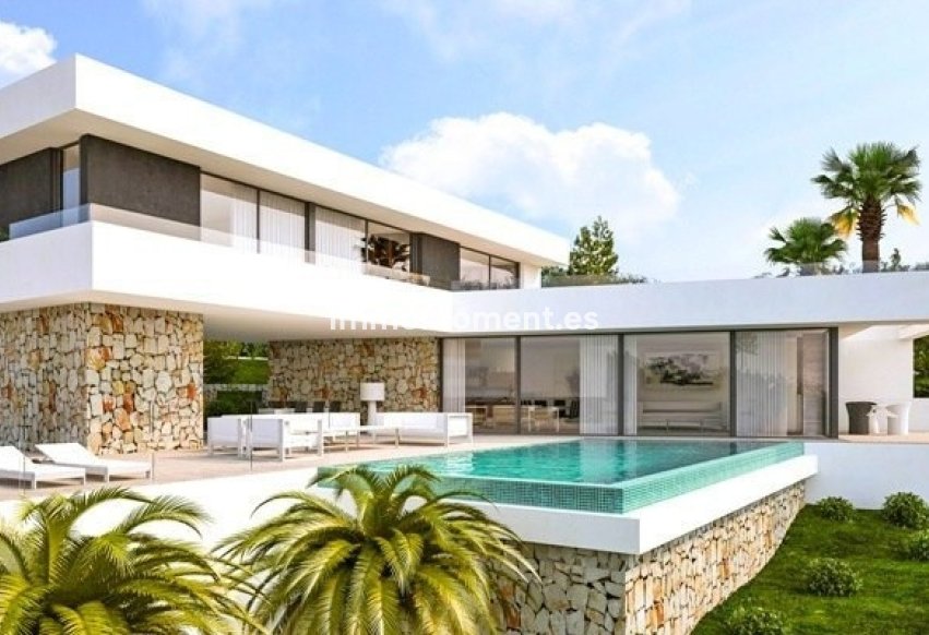 Revente - Villa individuelle - Jávea - Jávea - Xàbia Centro
