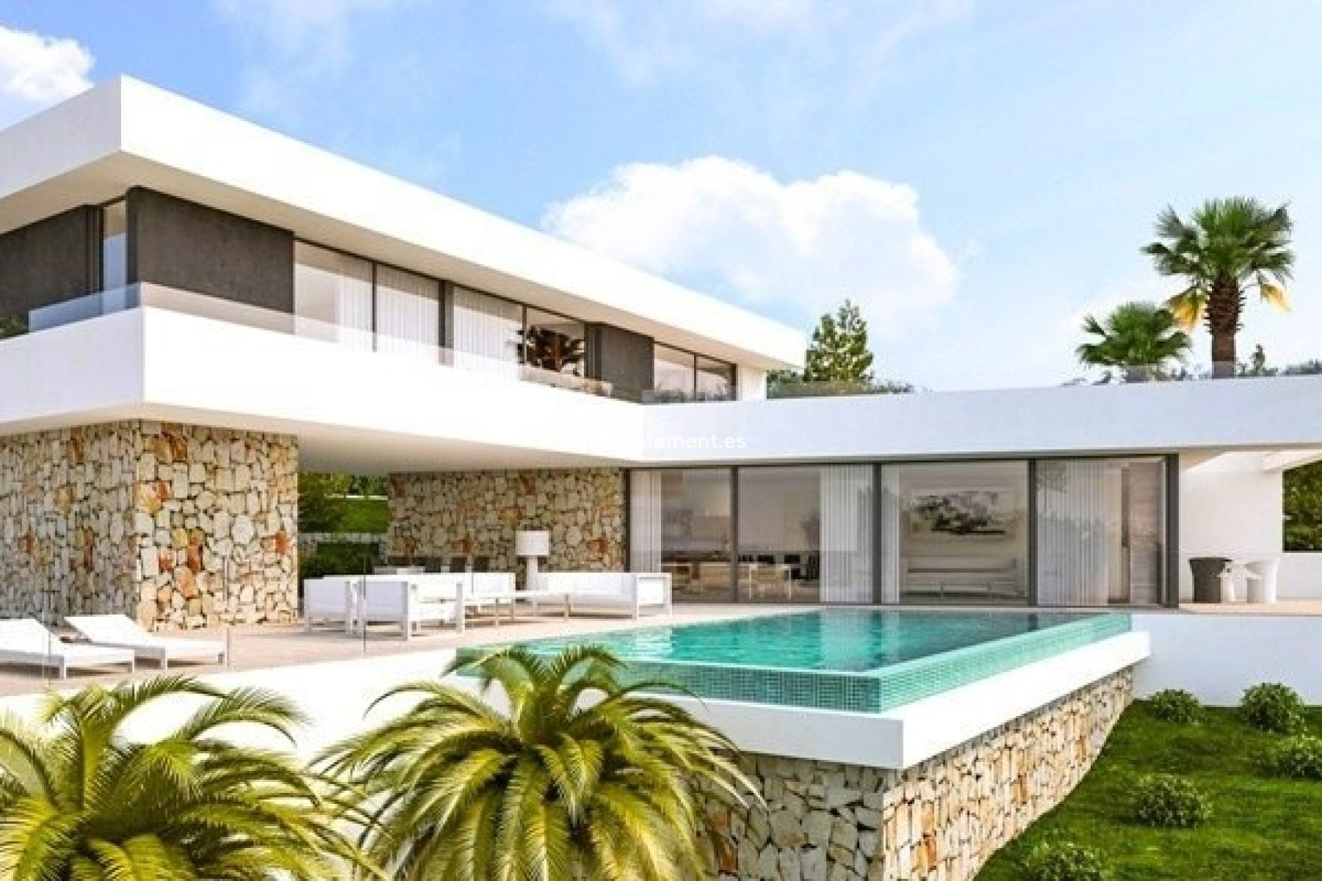 Revente - Villa individuelle - Jávea - Jávea - Xàbia Centro